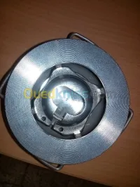 clapet inox Genebre