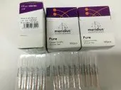 Aiguilles d'acupuncture Meridius Pure 