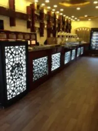  حلويات شرقيه شامية 
