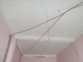 Placo plâtre et pvc