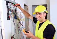 الجزائر-برج-الكيفان-بناء-و-أشغال-electricité-batiment