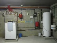 maintenance  chauffage