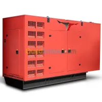 Groupe électrogène Cummins 110 KVA 