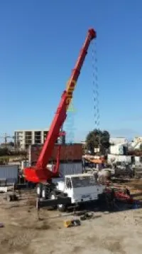Location grue PPM TEREX 70T
