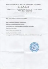 Gestion comptable et fiscale