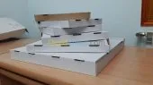 Fabrication tout type de boite pizza