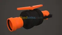 modélisation 3D est Animation