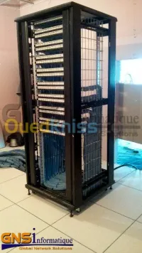 réseaux informatique et electrique
