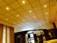 alger-centre-algerie-décoration-aménagement-faux-plafond-ba13-pvc