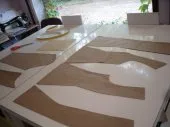 Modelisme , Coupe ,Confection