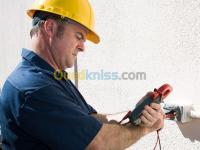 المدية-الجزائر-بناء-و-أشغال-electrien-batiment- كهربائي