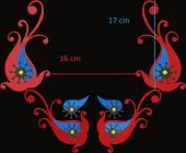motifs de broderie  