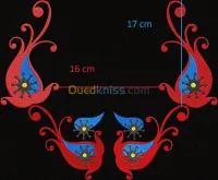 motifs de broderie  