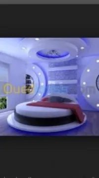 Tout travaux placo plâtre B13 alumini 