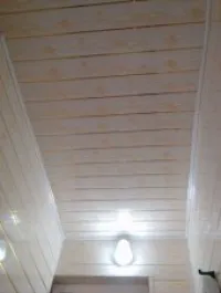 Placo plâtre et pvc