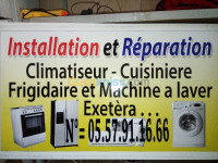 tlemcen-ghazaouet-algerie-réparation-electromenager-réparations-Électro-ménager