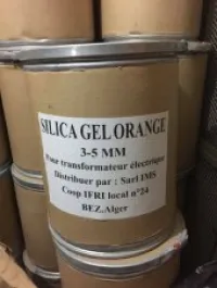 Silicagel Orange pour transformateur