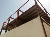 Charpente et construction métallique