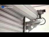 instalation rideau electrique et déco 
