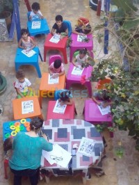 البليدة-الجزائر-مدارس-و-تكوين-creche