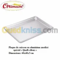 Plateaux et plaques de cuisson 40x60 cm 