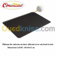 Plateaux et plaques de cuisson 40x60 cm 