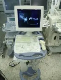 Echographe Toshiba famio 8
