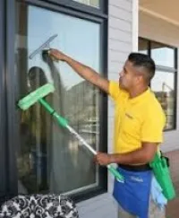 Nettoyage et polissage du verre
