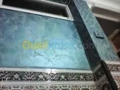 peinture décorative 