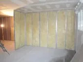 Placo plâtre BA13