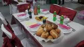salle de diné pour fête 