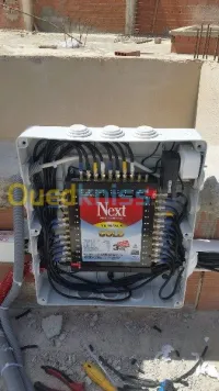 vente et instalation parabole demo