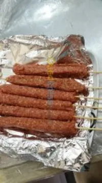 Livraison chiches kabab
