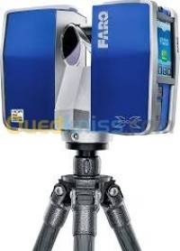 الجزائر-بئر-مراد-رايس-بناء-و-أشغال-relevé-laser-3d-scanner-faro-330-hdr