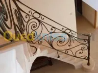 soudure général et fer forgé
