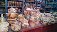 بسكرة-الجزائر-صناعة-و-تصنيع-صنع-الفخار-وبيع-بالجملة