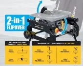  SCIE VARO à TABLE/ONGLET  Belgique