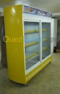 frigo sur mesure pour supérette 