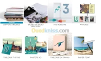 Impression numerique grand format XXXL