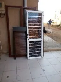 Menuiserie aluminium