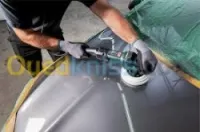 Ponceuse Lustreuse Metabo PE 15-20 RT
