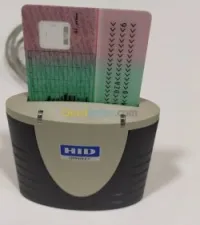 Lecteur de carte à puce (contact)