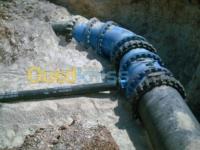 وهران-قديل-الجزائر-بناء-و-أشغال-plombier-industriel