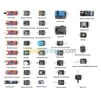 KIT MODULES CAPTEUR 37 EN 1