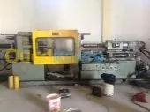 بيع مكينات البلاستيك 