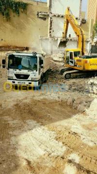 تلمسان-الجزائر-بناء-و-أشغال-démolition-térassement