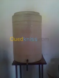 equipements de production du vinaigre 