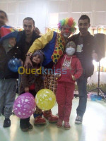 hotellerie-restauration-salles-clown-magicien-annaba-algerie