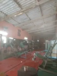 salle de musculation avendre 