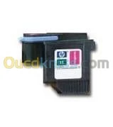 Recyclage tete d'impression hp 11 72 7